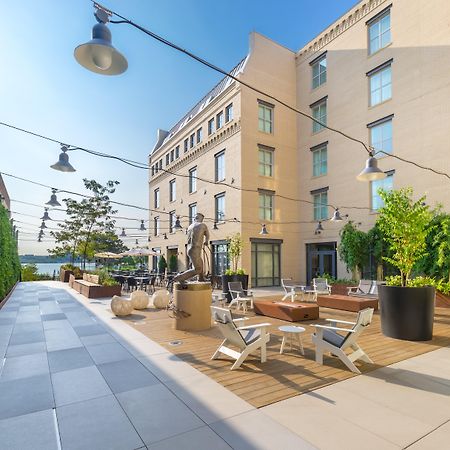 Hotel Indigo Old Town Alexandria By Ihg Eksteriør bilde