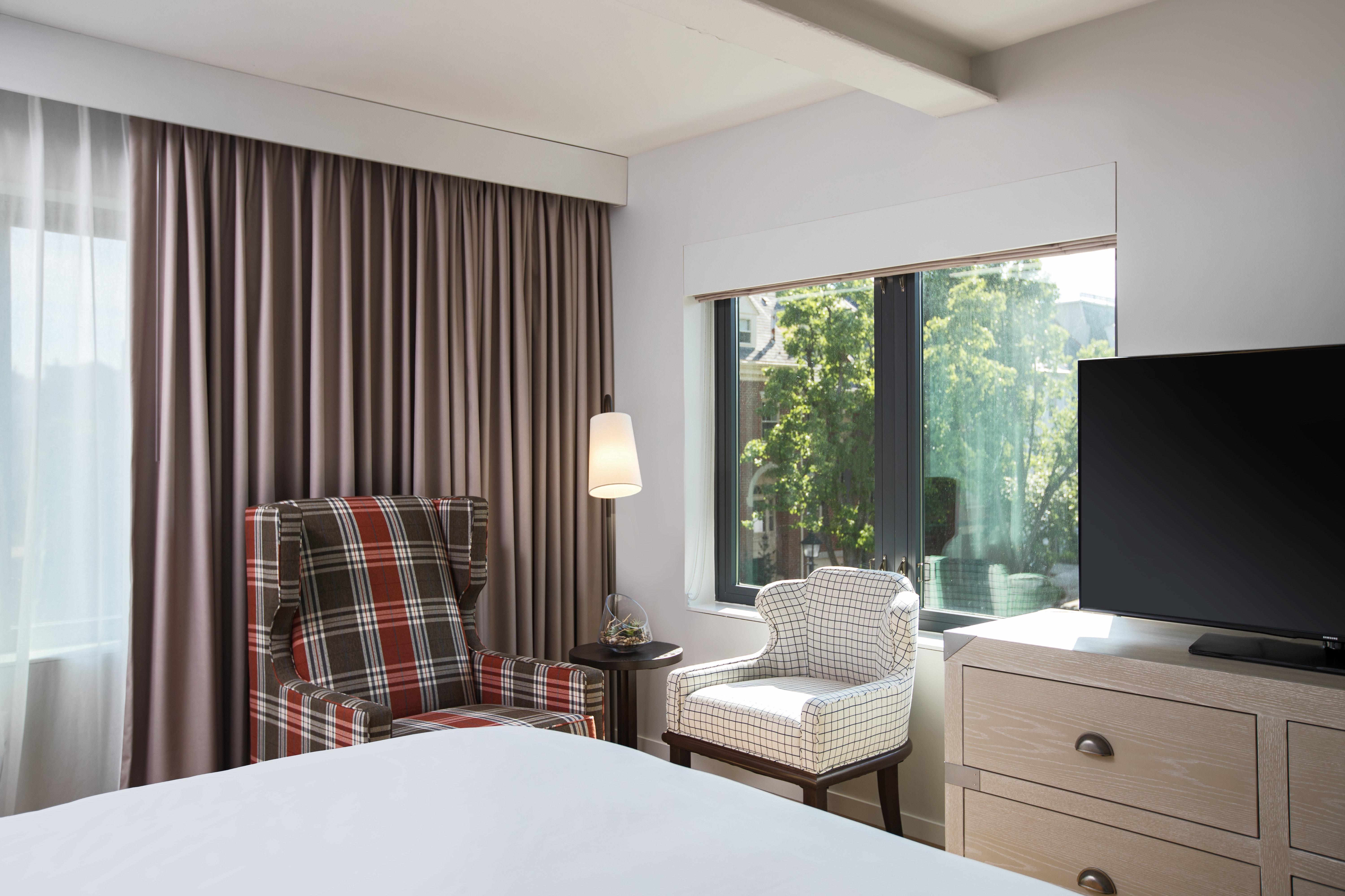 Hotel Indigo Old Town Alexandria By Ihg Eksteriør bilde