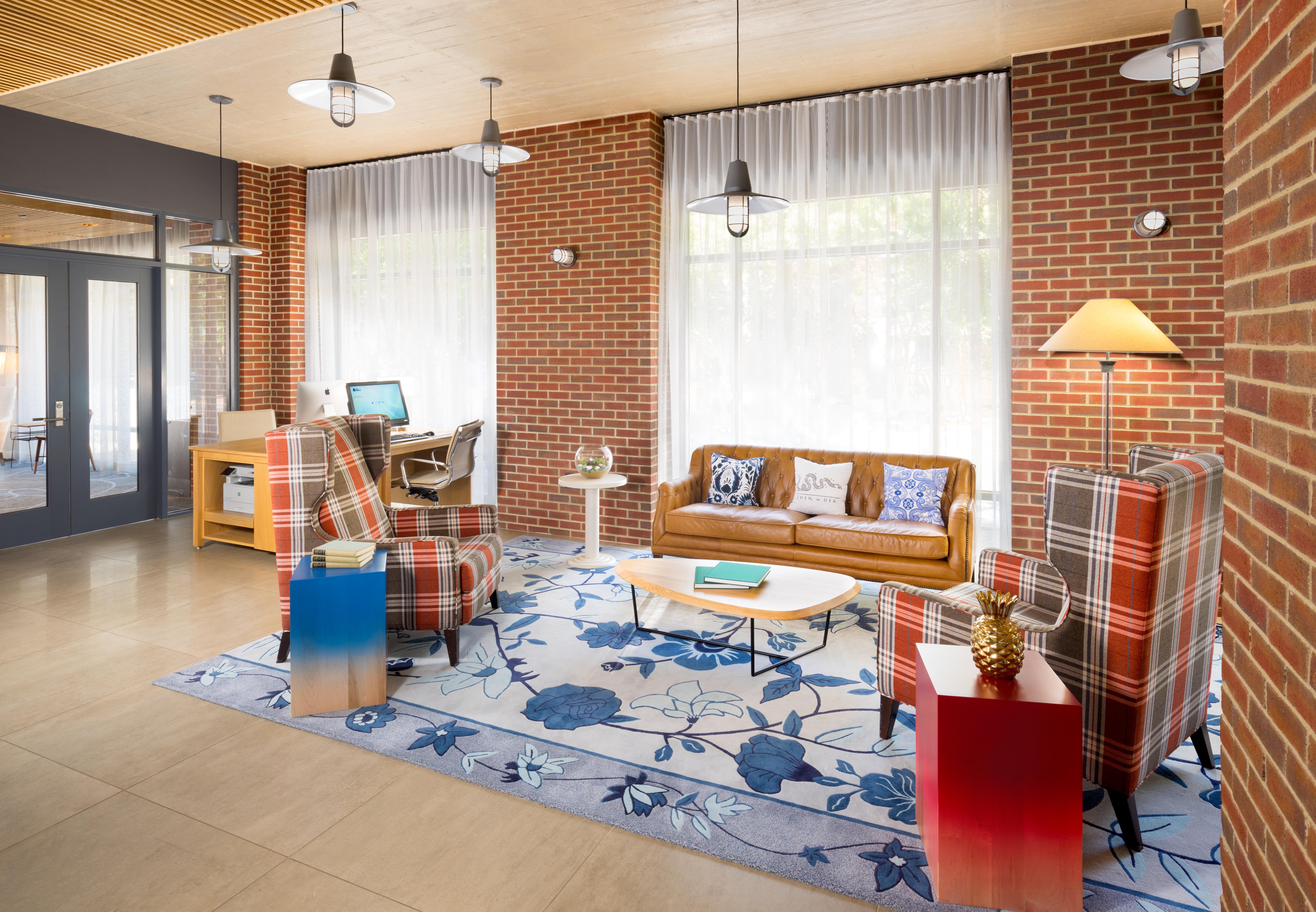 Hotel Indigo Old Town Alexandria By Ihg Eksteriør bilde