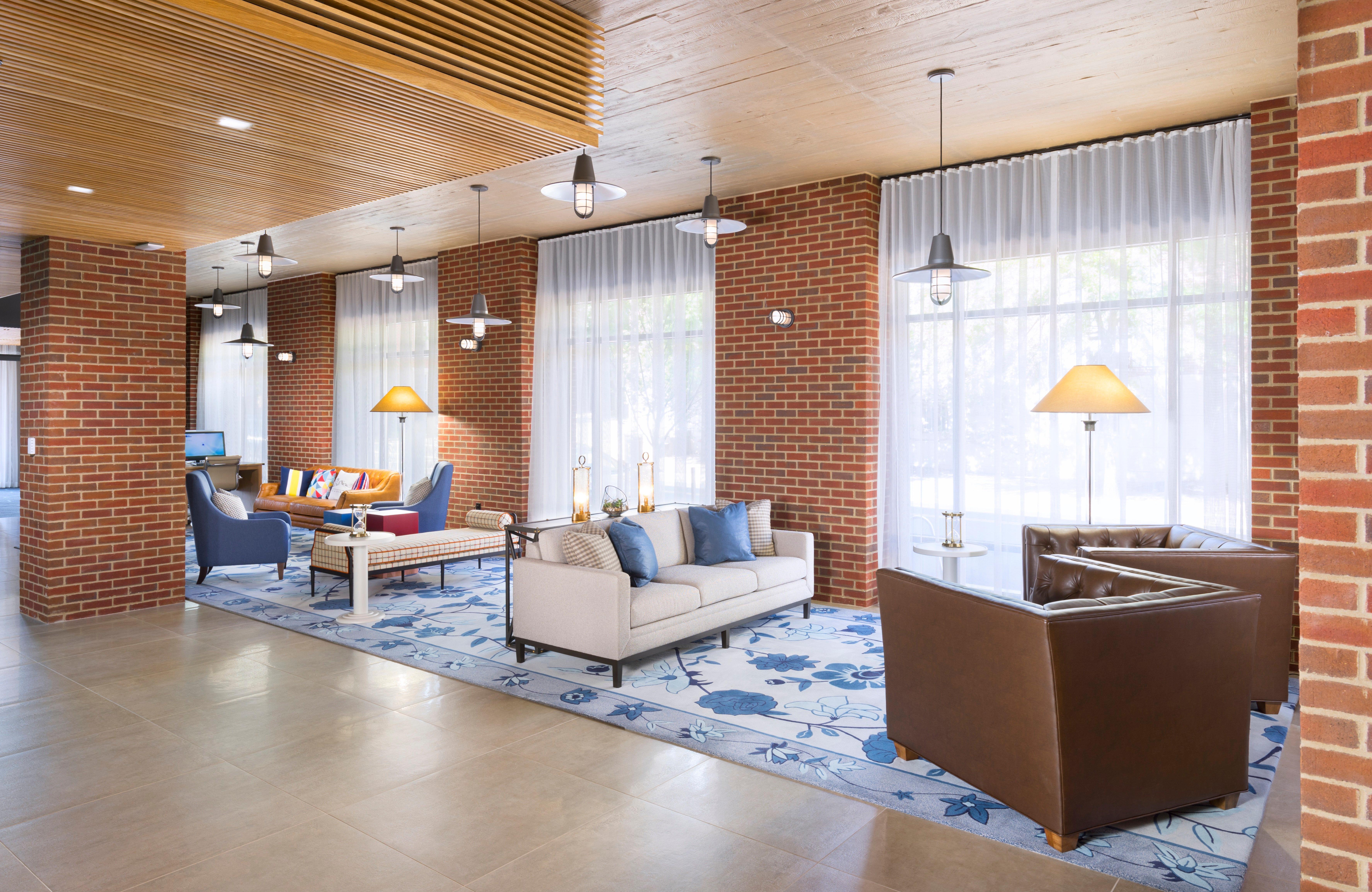 Hotel Indigo Old Town Alexandria By Ihg Eksteriør bilde