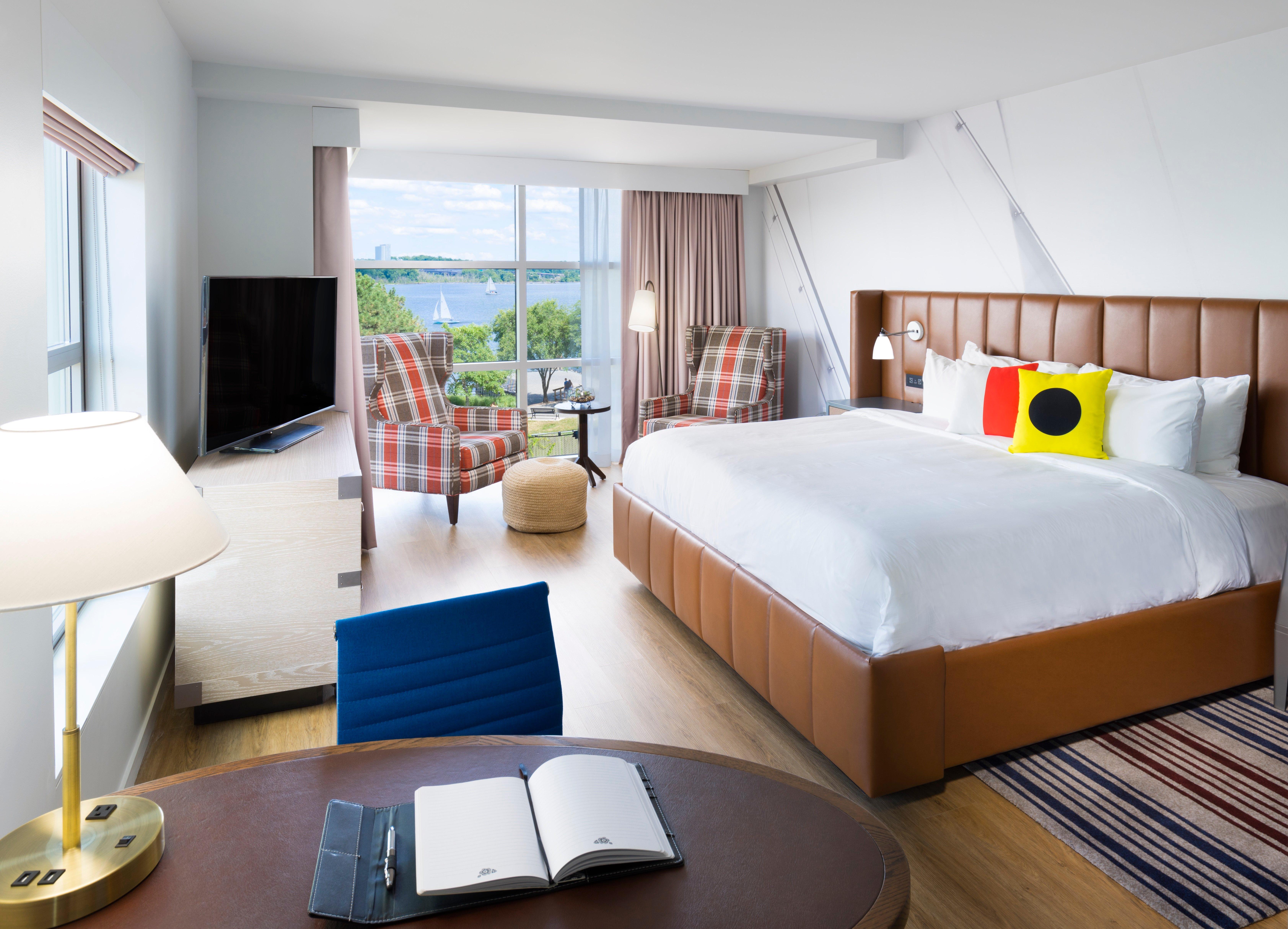 Hotel Indigo Old Town Alexandria By Ihg Eksteriør bilde