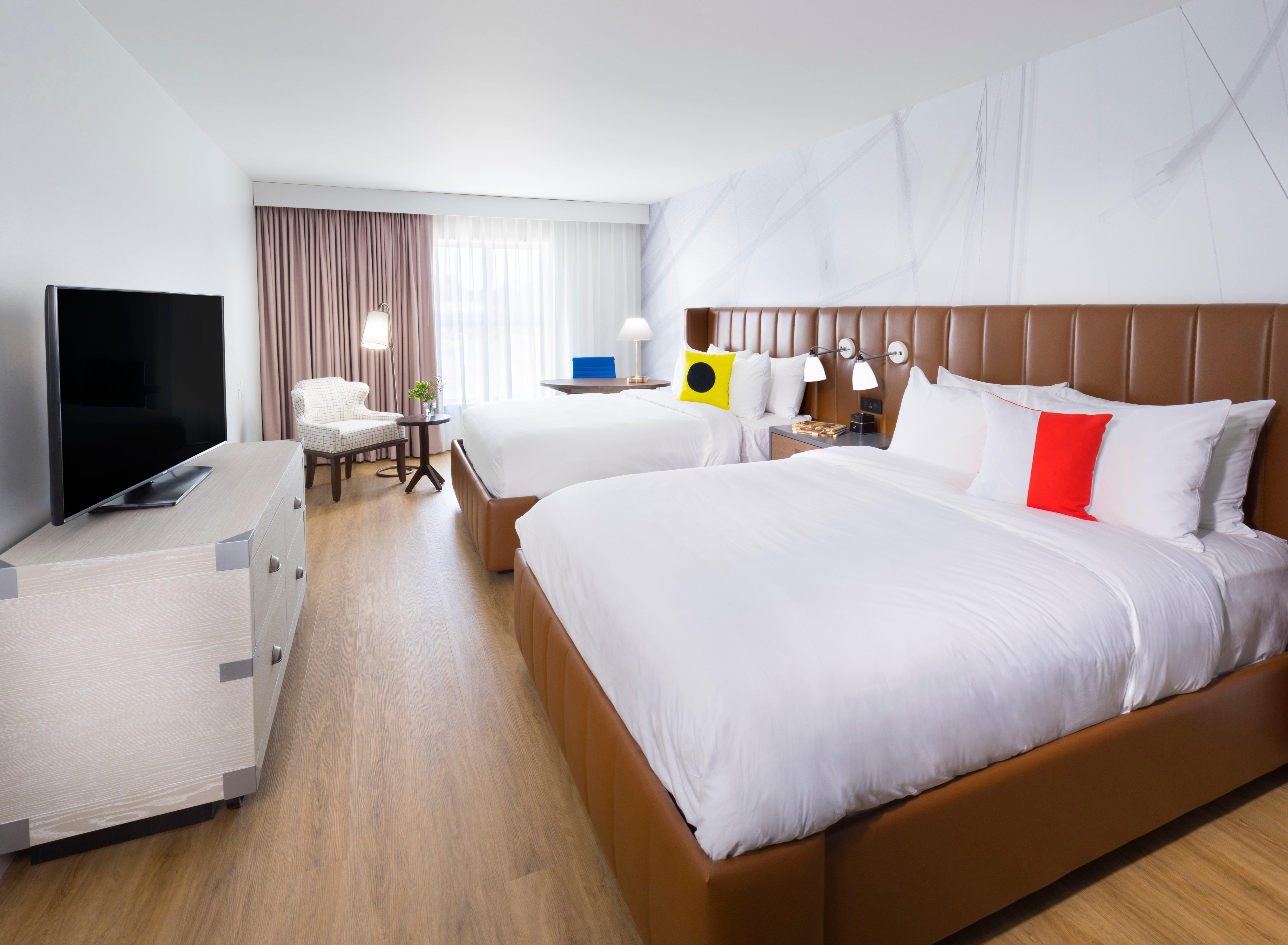 Hotel Indigo Old Town Alexandria By Ihg Eksteriør bilde