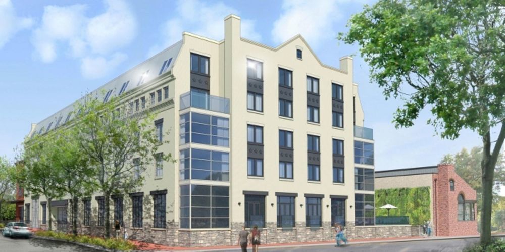 Hotel Indigo Old Town Alexandria By Ihg Eksteriør bilde