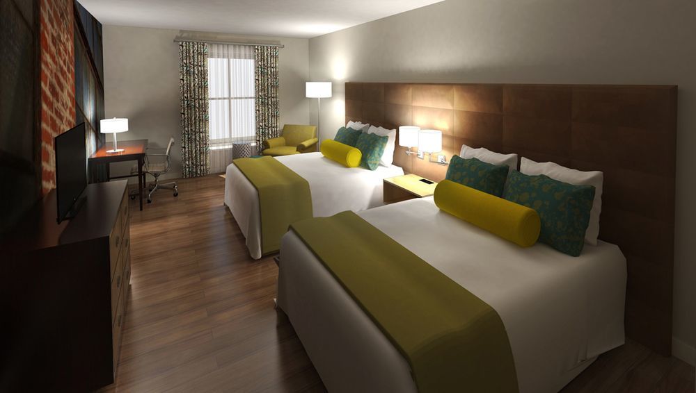 Hotel Indigo Old Town Alexandria By Ihg Eksteriør bilde