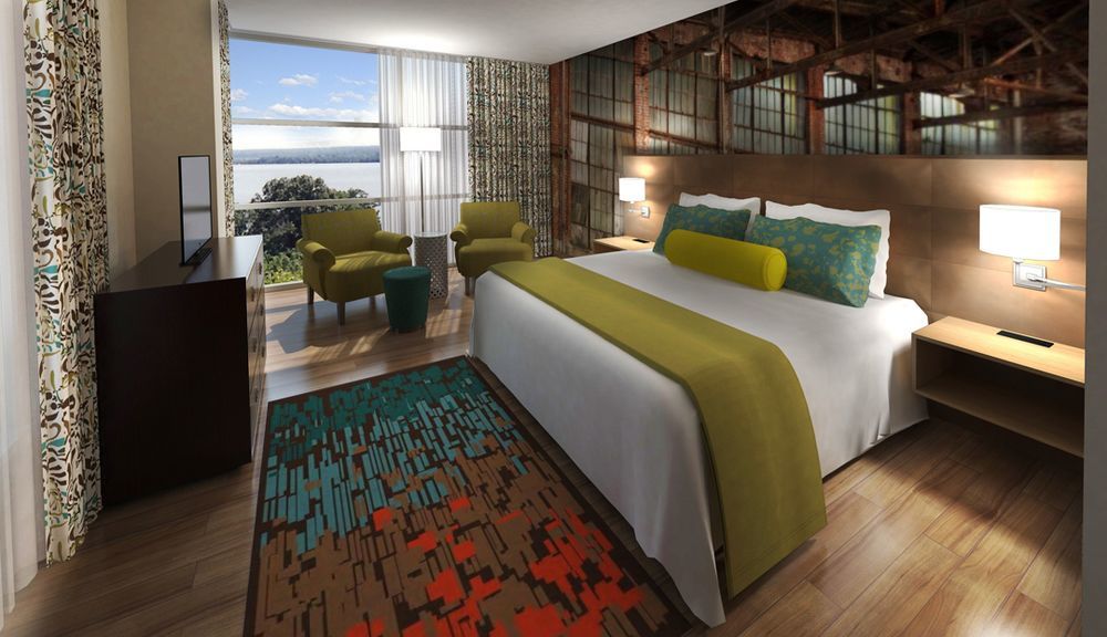 Hotel Indigo Old Town Alexandria By Ihg Eksteriør bilde