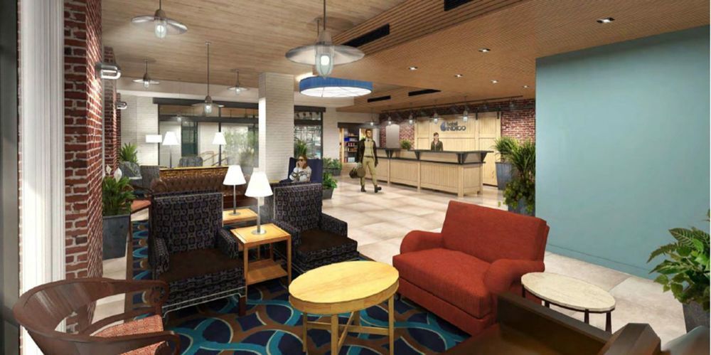 Hotel Indigo Old Town Alexandria By Ihg Eksteriør bilde