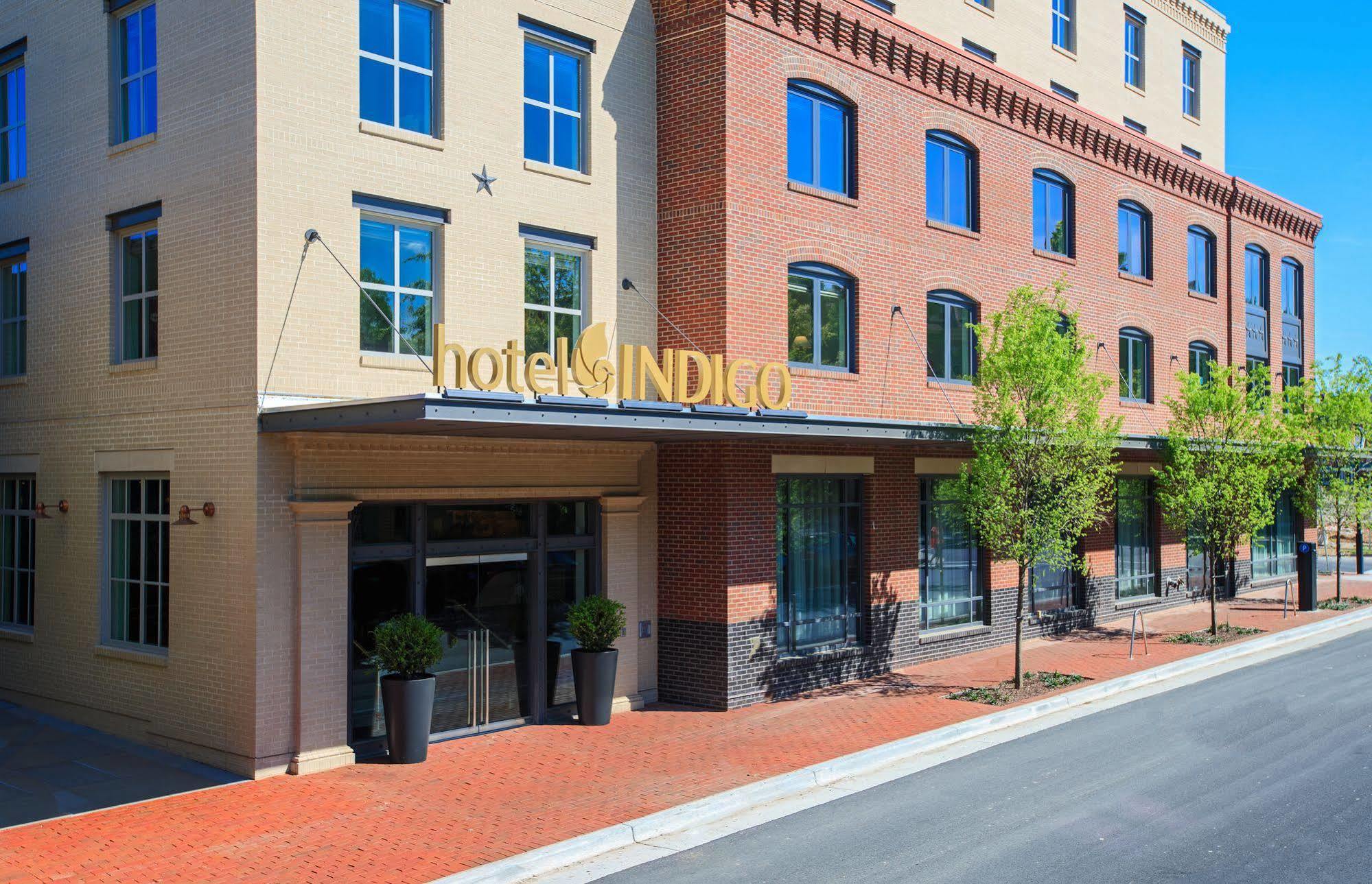 Hotel Indigo Old Town Alexandria By Ihg Eksteriør bilde