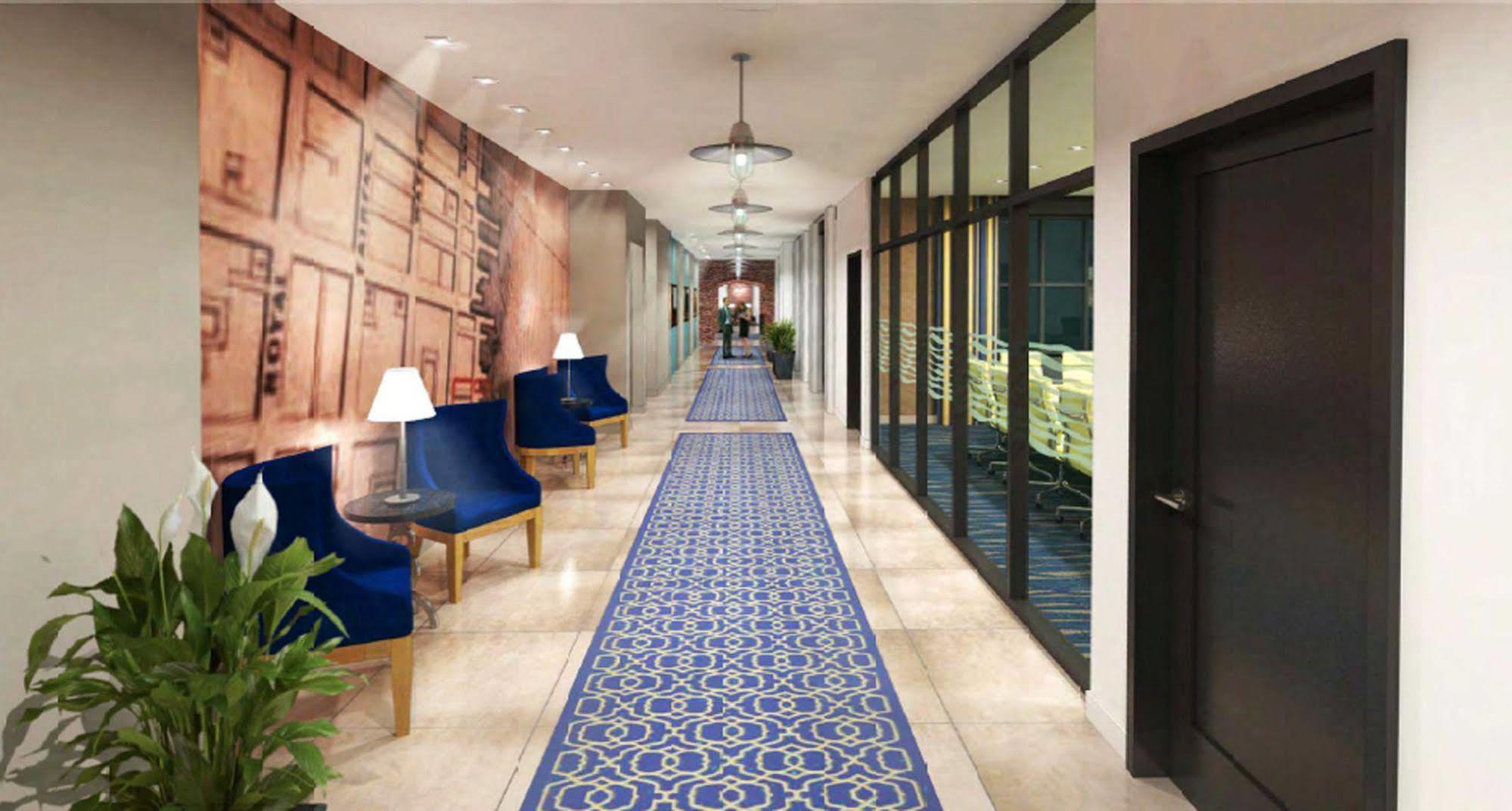 Hotel Indigo Old Town Alexandria By Ihg Eksteriør bilde